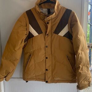 Burton Women’s 2 in 1.  Dryride Convertible Snowboard Ski Jacket/Vest Size Small